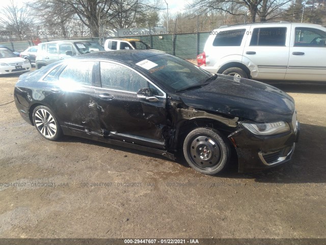 LINCOLN MKZ 2018 3ln6l5e92jr605401