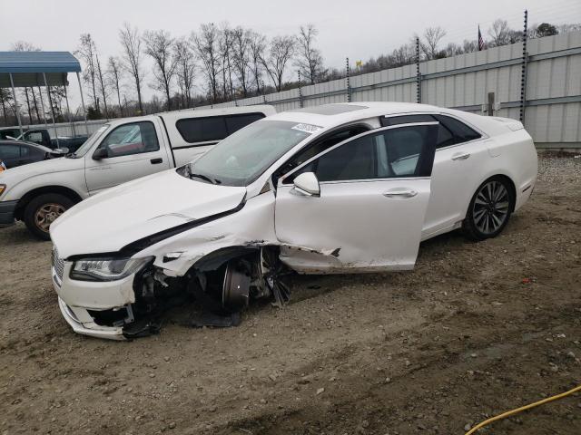 LINCOLN MKZ 2019 3ln6l5e92kr604282