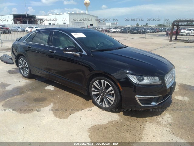 LINCOLN MKZ 2019 3ln6l5e92kr608560