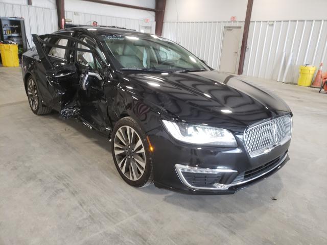 LINCOLN MKZ RESERV 2019 3ln6l5e92kr611331