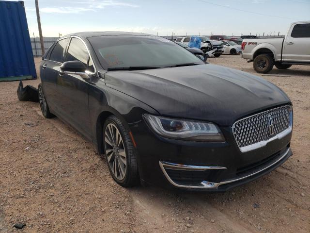 LINCOLN MKZ RESERV 2020 3ln6l5e92lr611296