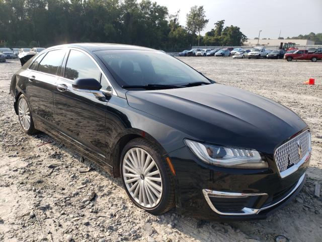 LINCOLN MKZ RESERV 2017 3ln6l5e93hr603814