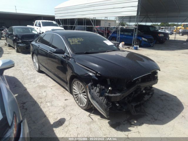 LINCOLN MKZ 2017 3ln6l5e93hr604011