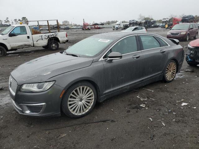 LINCOLN MKZ RESERV 2017 3ln6l5e93hr606339