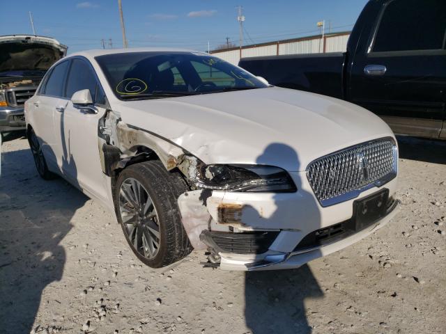 LINCOLN MKZ 2017 3ln6l5e93hr610925