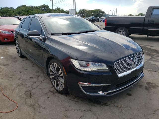 LINCOLN MKZ RESERV 2017 3ln6l5e93hr629443