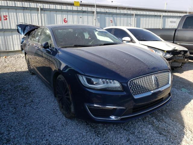 LINCOLN MKZ RESERV 2017 3ln6l5e93hr648154