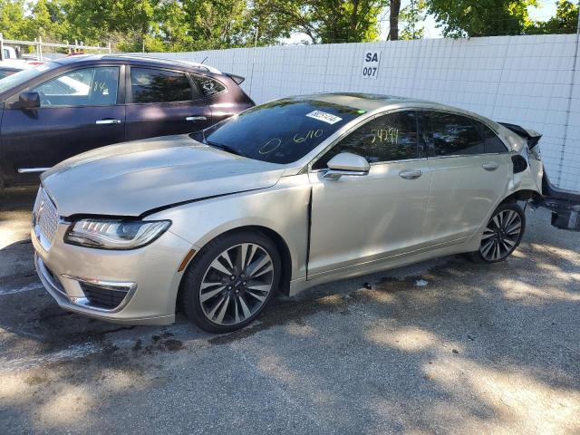 LINCOLN MKZ 2017 3ln6l5e93hr653158