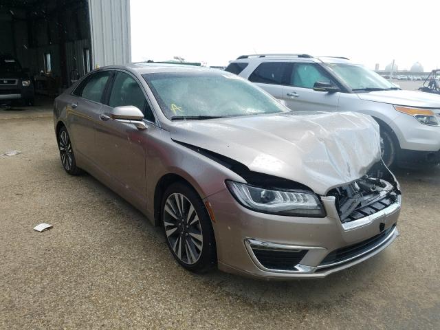 LINCOLN MKZ RESERV 2018 3ln6l5e93jr607495