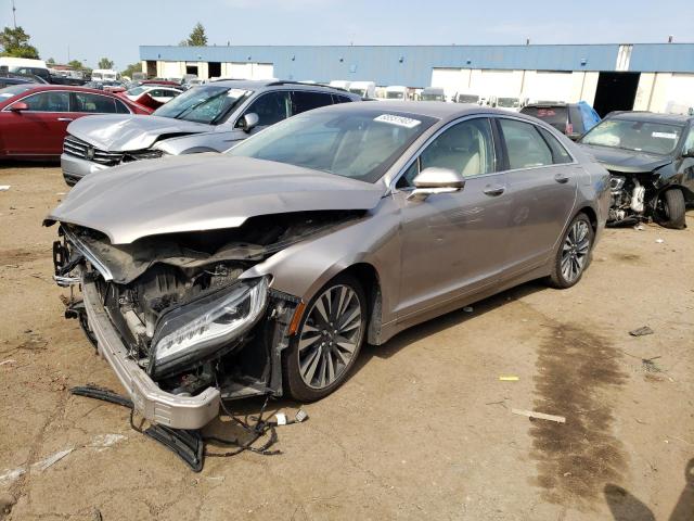 LINCOLN MKZ RESERV 2018 3ln6l5e93jr607853