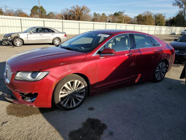 LINCOLN MKZ 2018 3ln6l5e93jr614947