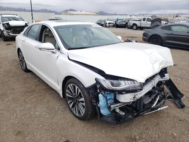 LINCOLN MKZ RESERV 2019 3ln6l5e93kr623942