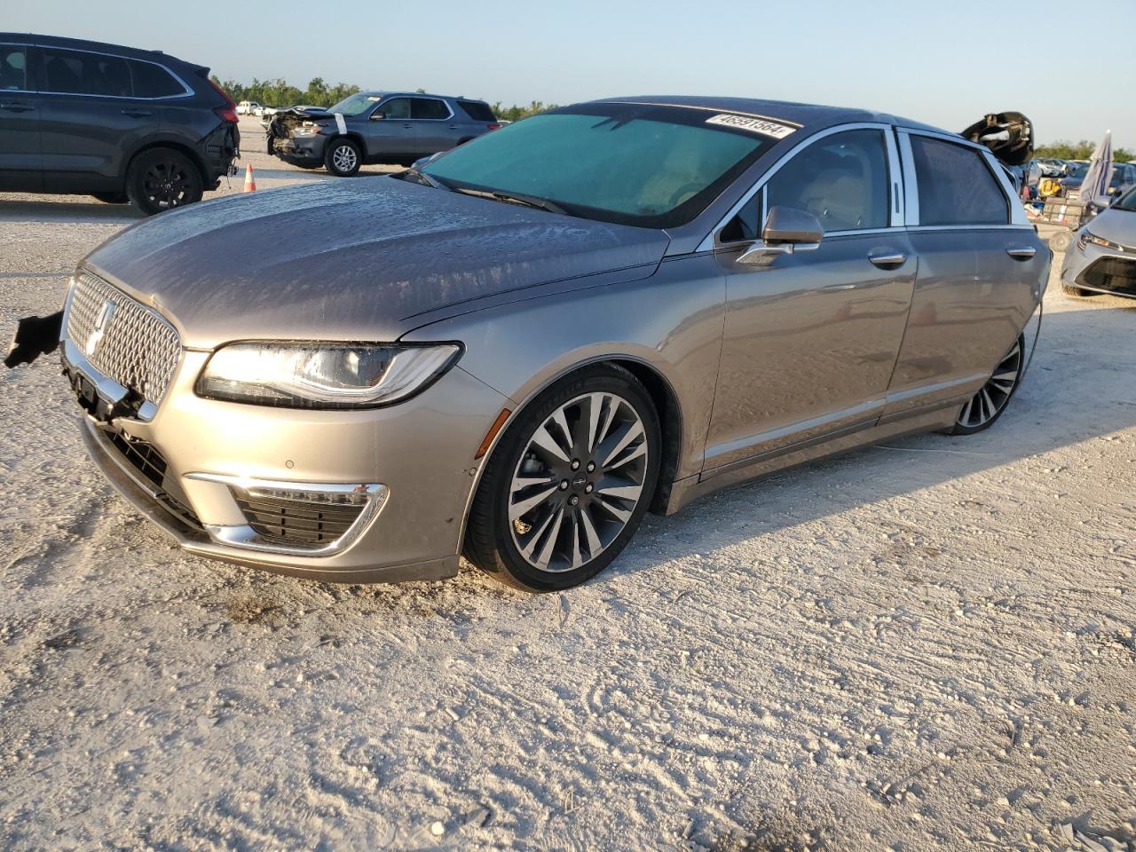 LINCOLN MKZ 2020 3ln6l5e93lr605779