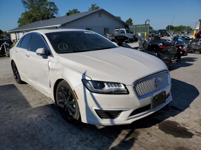 LINCOLN MKZ RESERV 2020 3ln6l5e93lr611095