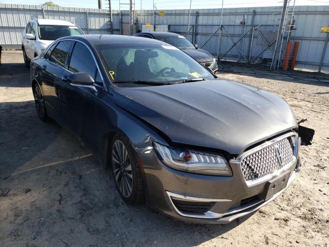 LINCOLN MKZ RESERV 2017 3ln6l5e94hr629967