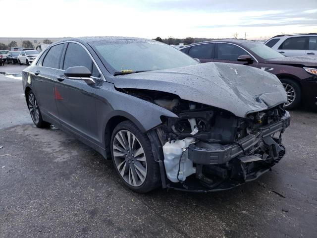 LINCOLN MKZ RESERV 2017 3ln6l5e94hr634926