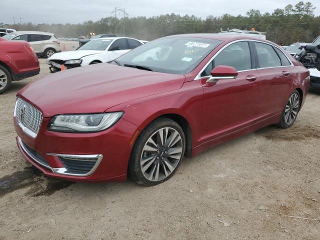 LINCOLN MKZ 2017 3ln6l5e94hr645506