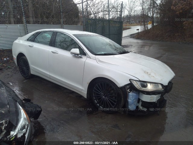 LINCOLN MKZ 2017 3ln6l5e94hr665979