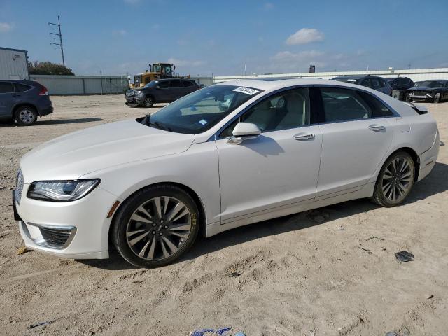 LINCOLN MKZ 2018 3ln6l5e94jr604315