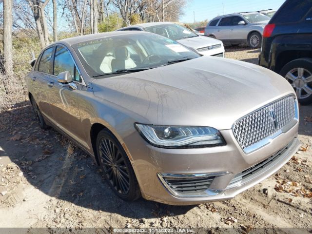 LINCOLN MKZ 2018 3ln6l5e94jr609773