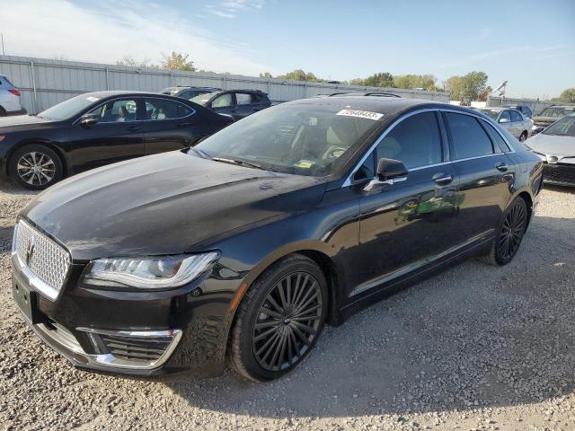 LINCOLN MKZ 2018 3ln6l5e94jr623642