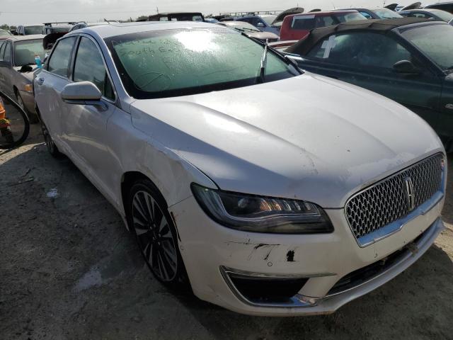 LINCOLN MKZ RESERV 2019 3ln6l5e94kr608530