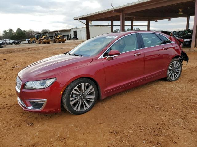 LINCOLN MKZ RESERV 2019 3ln6l5e94kr630849