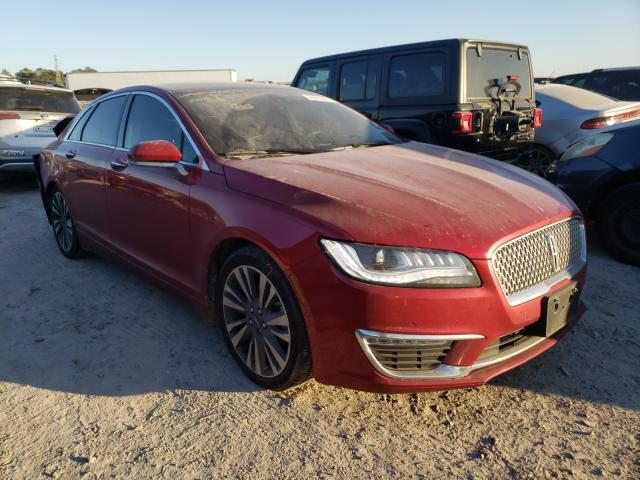 LINCOLN MKZ RESERV 2020 3ln6l5e94lr606648