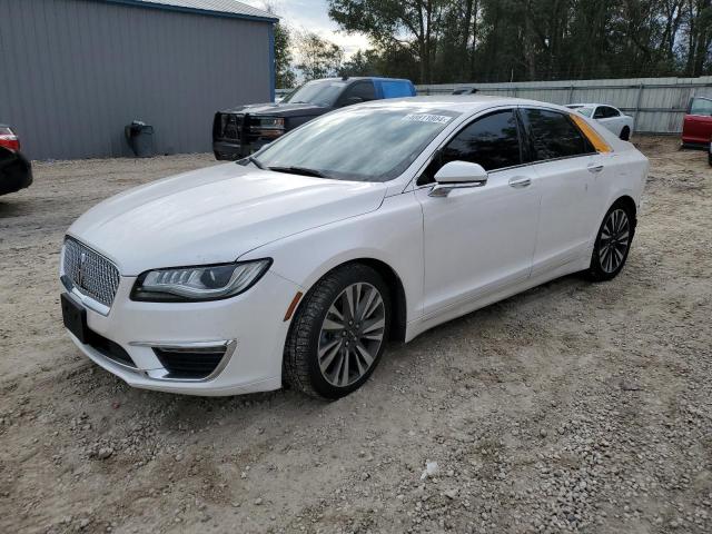 LINCOLN MKZ 2017 3ln6l5e95hr600784