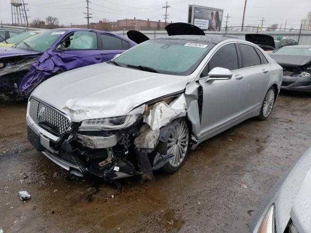 LINCOLN MKZ RESERV 2017 3ln6l5e95hr609548