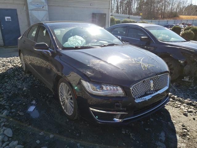 LINCOLN MKZ RESERV 2017 3ln6l5e95hr620971