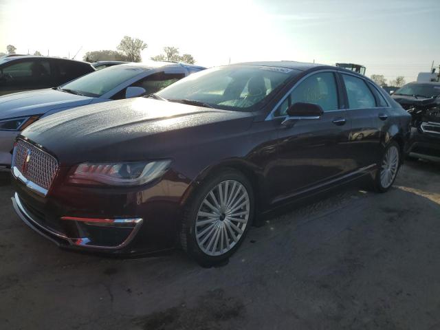 LINCOLN MKZ RESERV 2017 3ln6l5e95hr638628