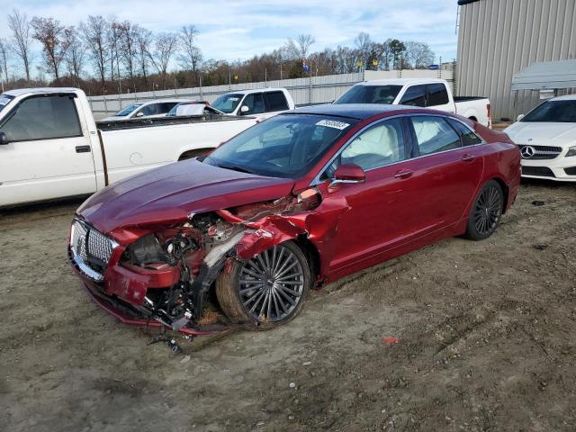 LINCOLN MKZ 2017 3ln6l5e95hr654957