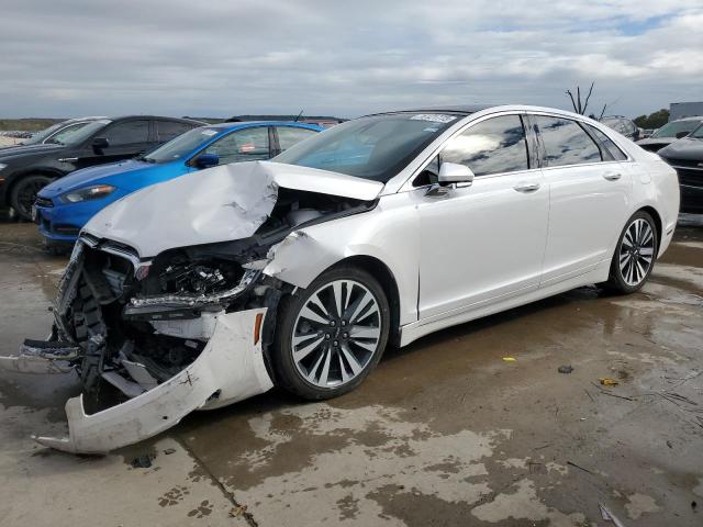 LINCOLN MKZ 2017 3ln6l5e95hr659964