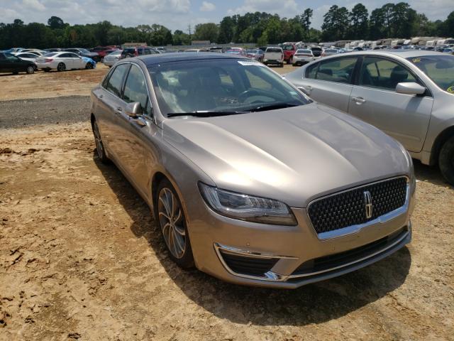 LINCOLN MKZ RESERV 2018 3ln6l5e95jr603867