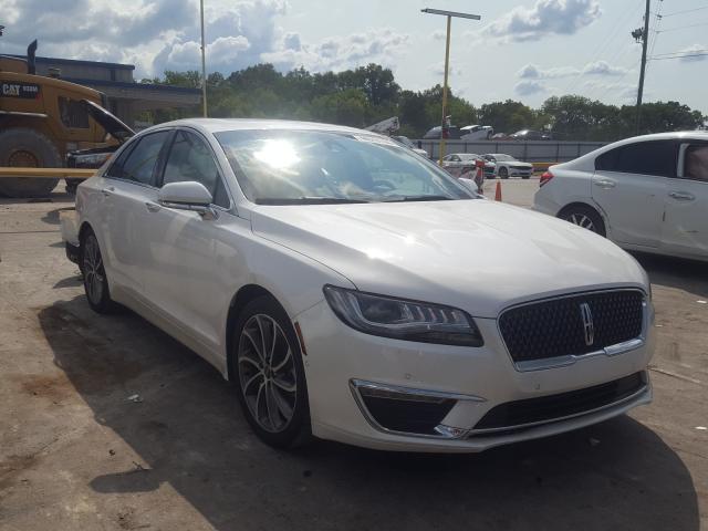 LINCOLN NULL 2018 3ln6l5e95jr614240