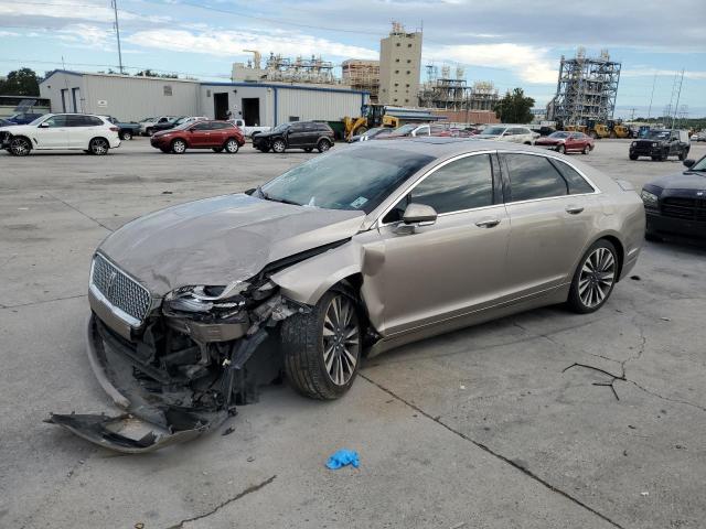 LINCOLN MKZ RESERV 2018 3ln6l5e95jr620569