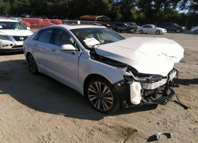 LINCOLN MKZ 2019 3ln6l5e95kr604969