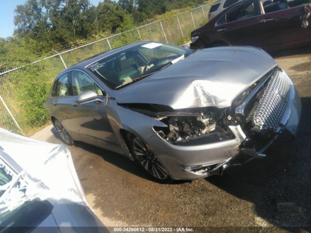 LINCOLN MKZ 2020 3ln6l5e95lr602382