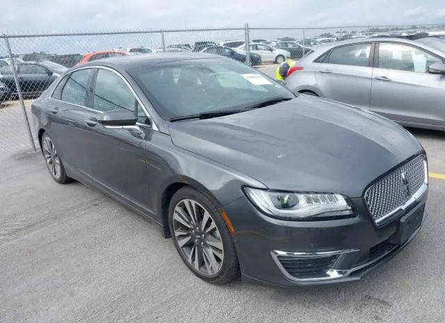 LINCOLN MKZ 2020 3ln6l5e95lr603824