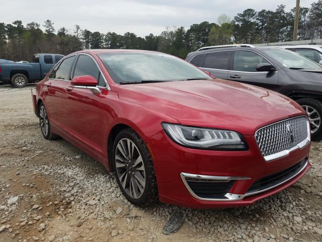 LINCOLN MKZ RESERV 2020 3ln6l5e95lr610921