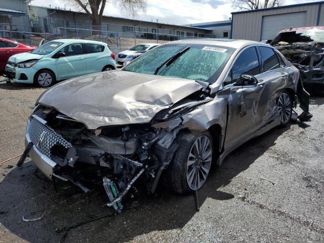 LINCOLN MKZ RESERV 2020 3ln6l5e95lr613804