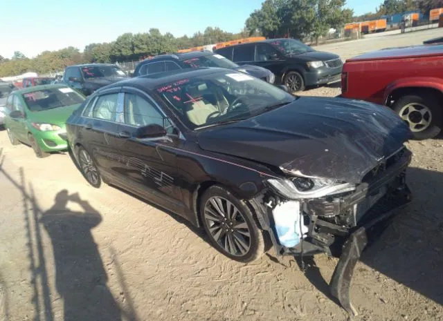 LINCOLN MKZ 2020 3ln6l5e95lr614242