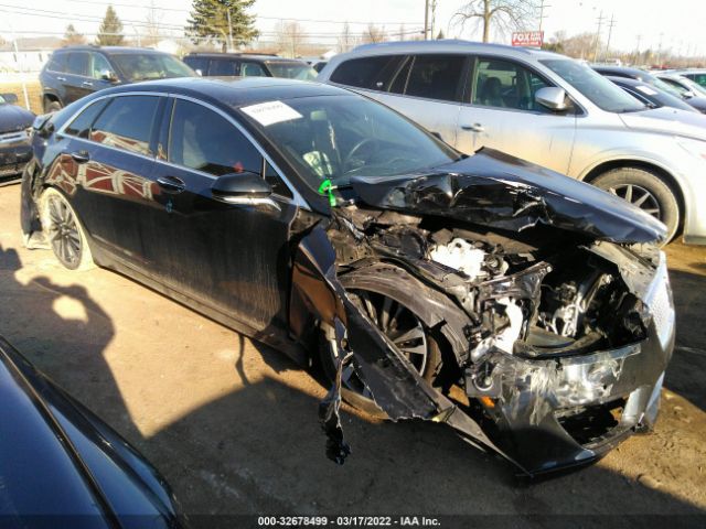 LINCOLN MKZ 2020 3ln6l5e95lr620977