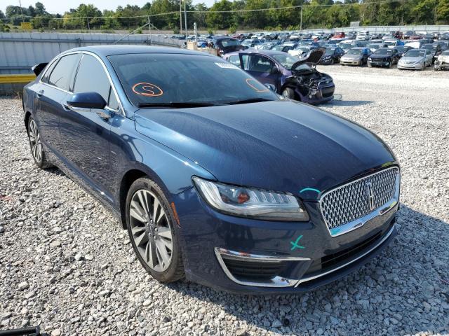 LINCOLN MKZ RESERV 2017 3ln6l5e96hr609798