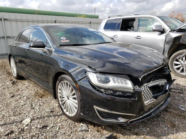 LINCOLN MKZ RESERV 2017 3ln6l5e96hr613592