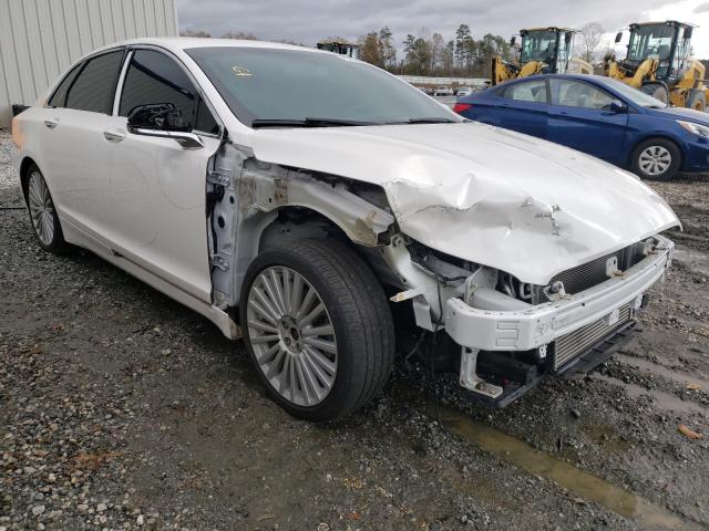 LINCOLN MKZ RESERV 2017 3ln6l5e96hr618419