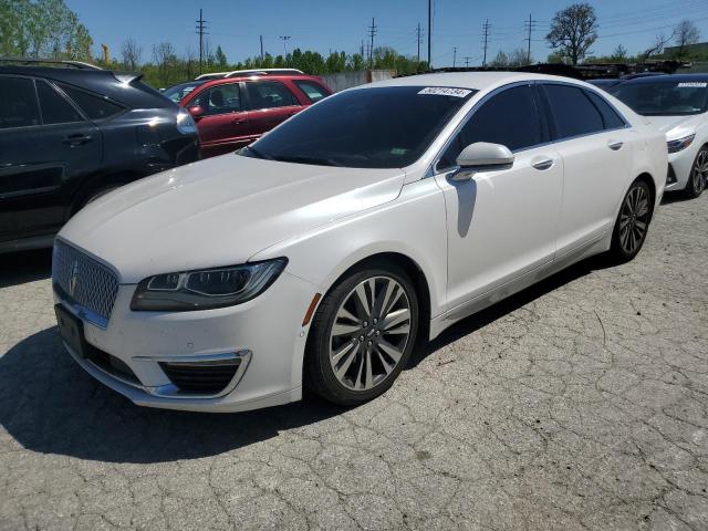 LINCOLN MKZ 2017 3ln6l5e96hr620980