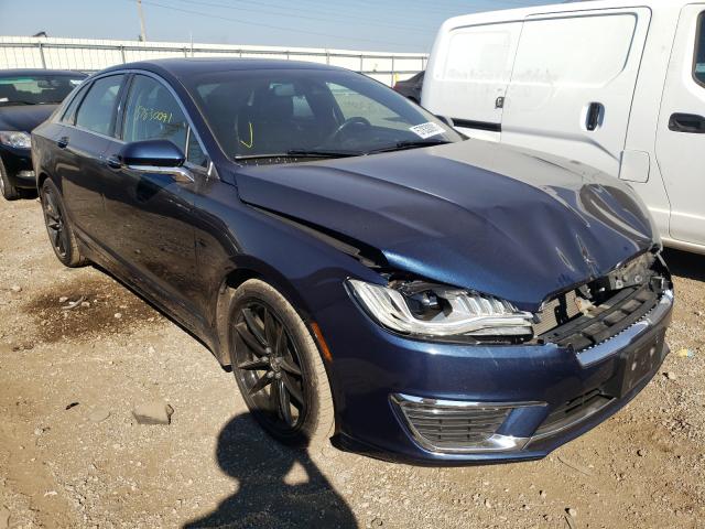 LINCOLN MKZ RESERV 2017 3ln6l5e96hr621062