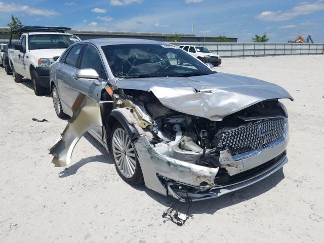 LINCOLN MKZ RESERV 2017 3ln6l5e96hr622700